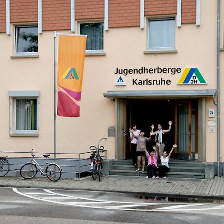Jugendherberge Karlsruhe Esterno foto