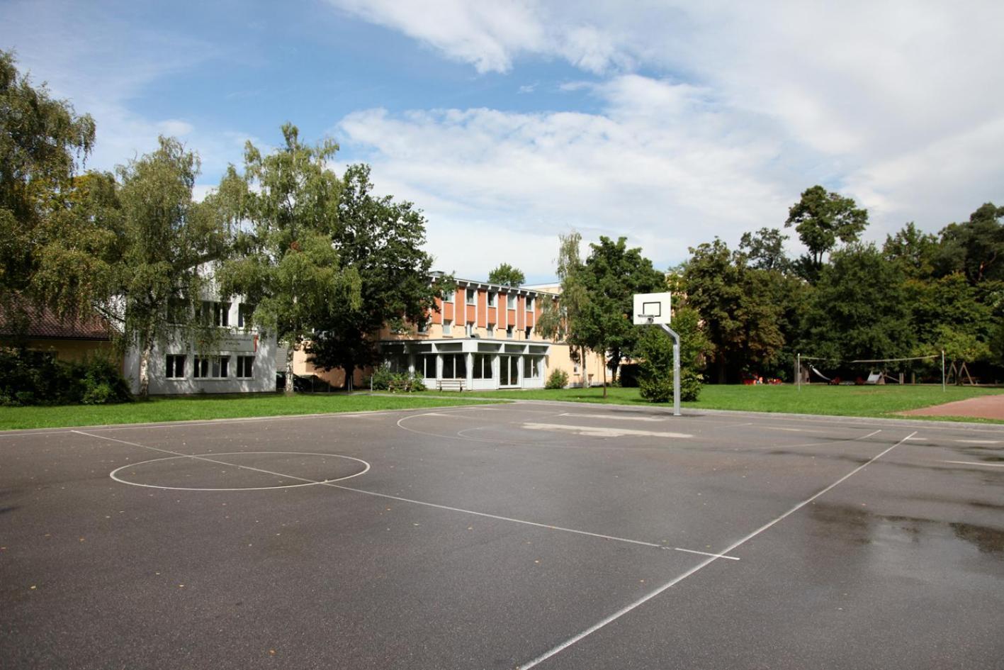 Jugendherberge Karlsruhe Esterno foto