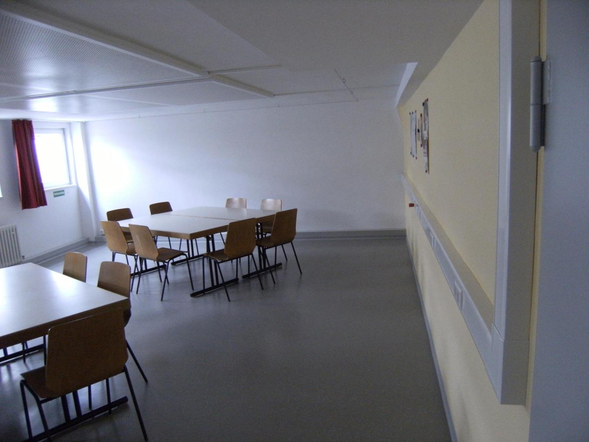 Jugendherberge Karlsruhe Esterno foto